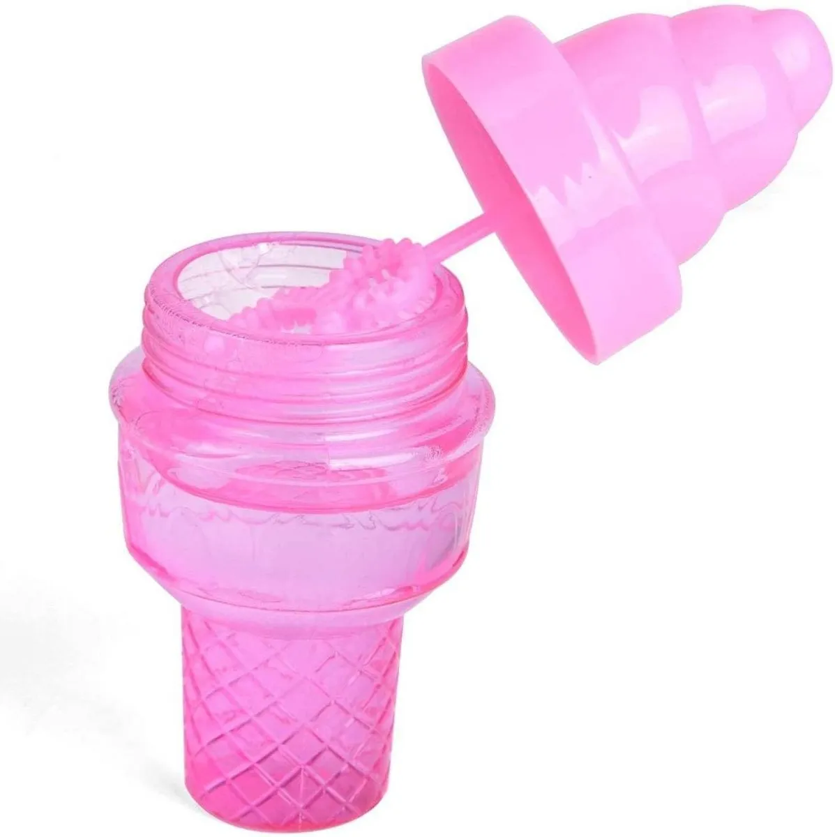 18pcs Mini Bubble Wands Treasure Eggs