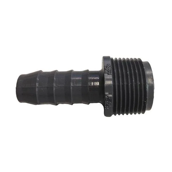 Airmax EasySet Airline Tubing Parts: Connectors, Clamps, Insert Reducers