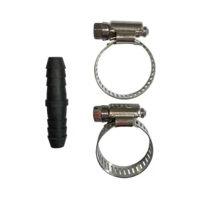 Airmax EasySet Airline Tubing Parts: Connectors, Clamps, Insert Reducers