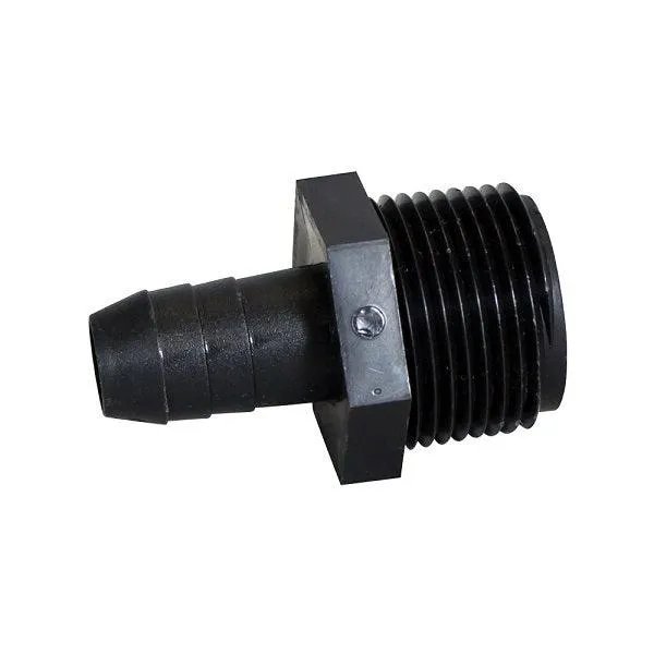 Airmax EasySet Airline Tubing Parts: Connectors, Clamps, Insert Reducers