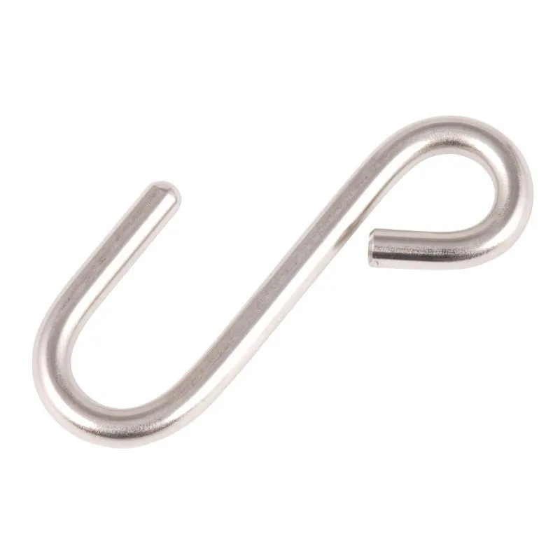 Allen 67 MM Stainless Steel S HOOK