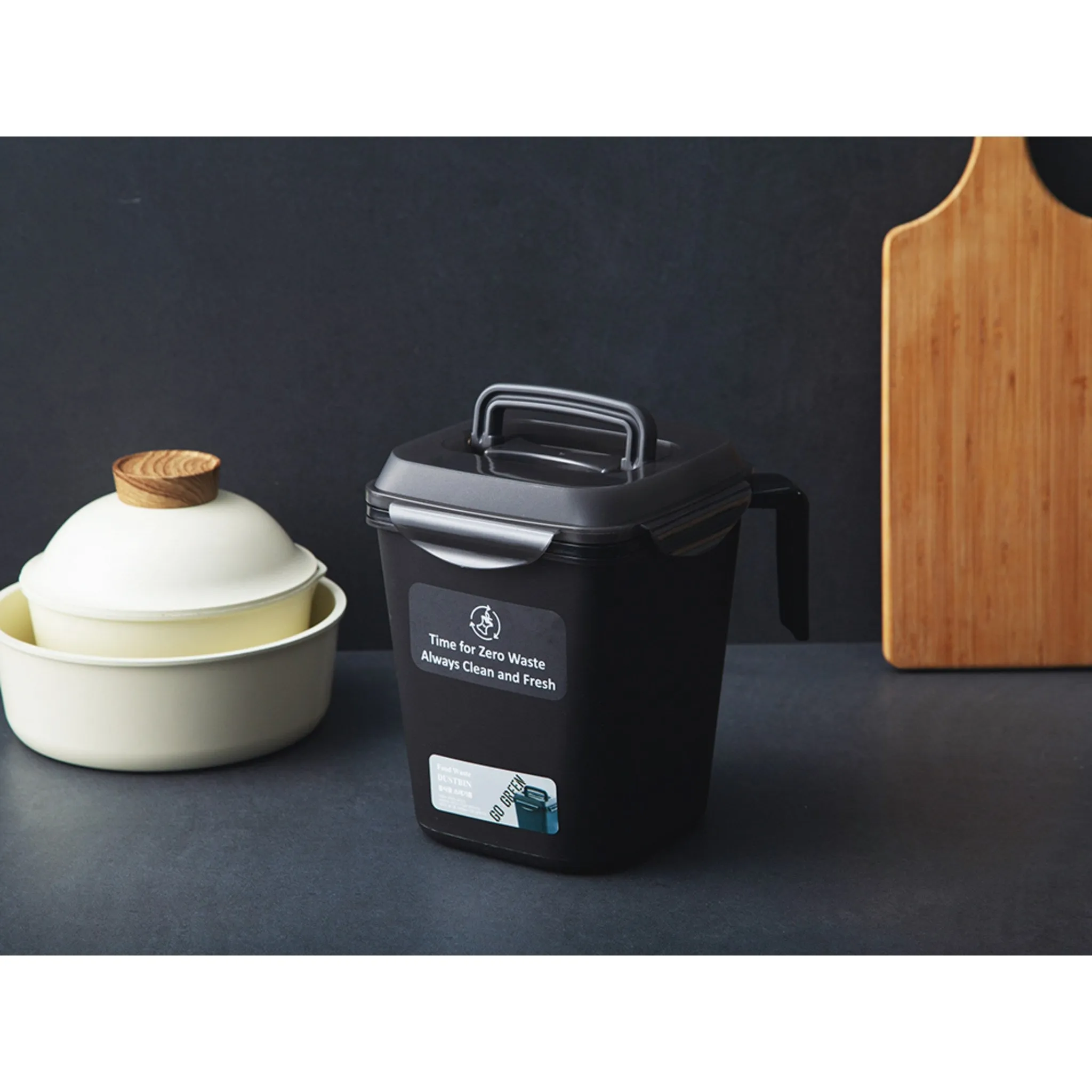 Comet Food Waste Bin - Food Waste Bin - 🏆 #80 - Kitchen Essentials - Best of December