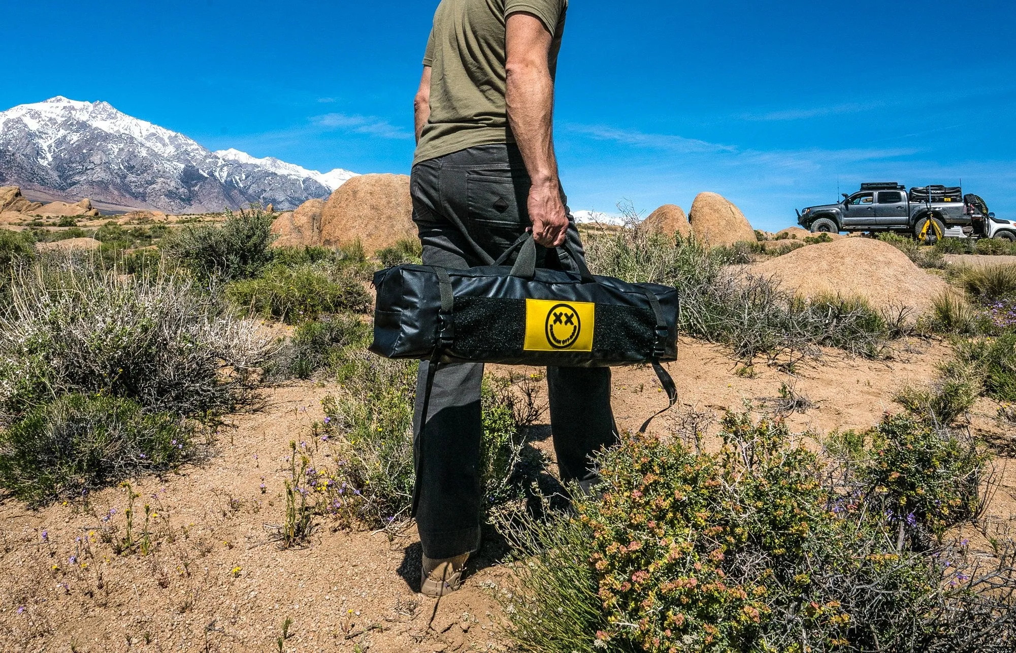 Deadman Off-Road - The RUGGEDIZED Deadman