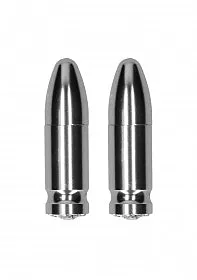 Diamond Bullet Magnetic Nipple Clamps