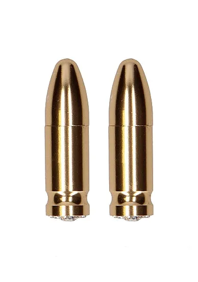 Diamond Bullet Magnetic Nipple Clamps