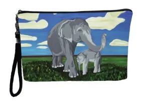 Elephant Paw Pouch- Gentle Giants