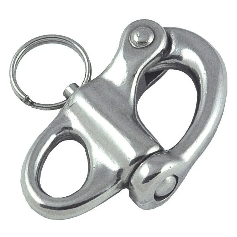Fixed Eye Snap Shackle