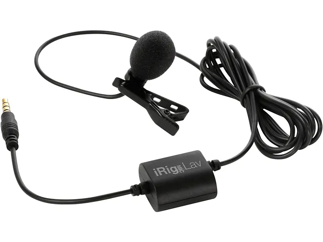 IK Multimedia iRig Video Creator Bundle