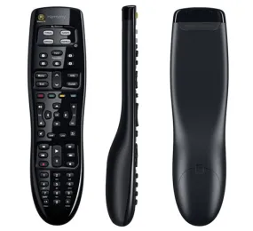 Logitech Harmony 350 Universal Remote Control - Control up to Eight Devices