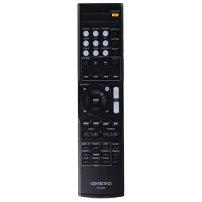 Onkyo Remote Control (RC-928R) for Select Onkyo Devices - Black