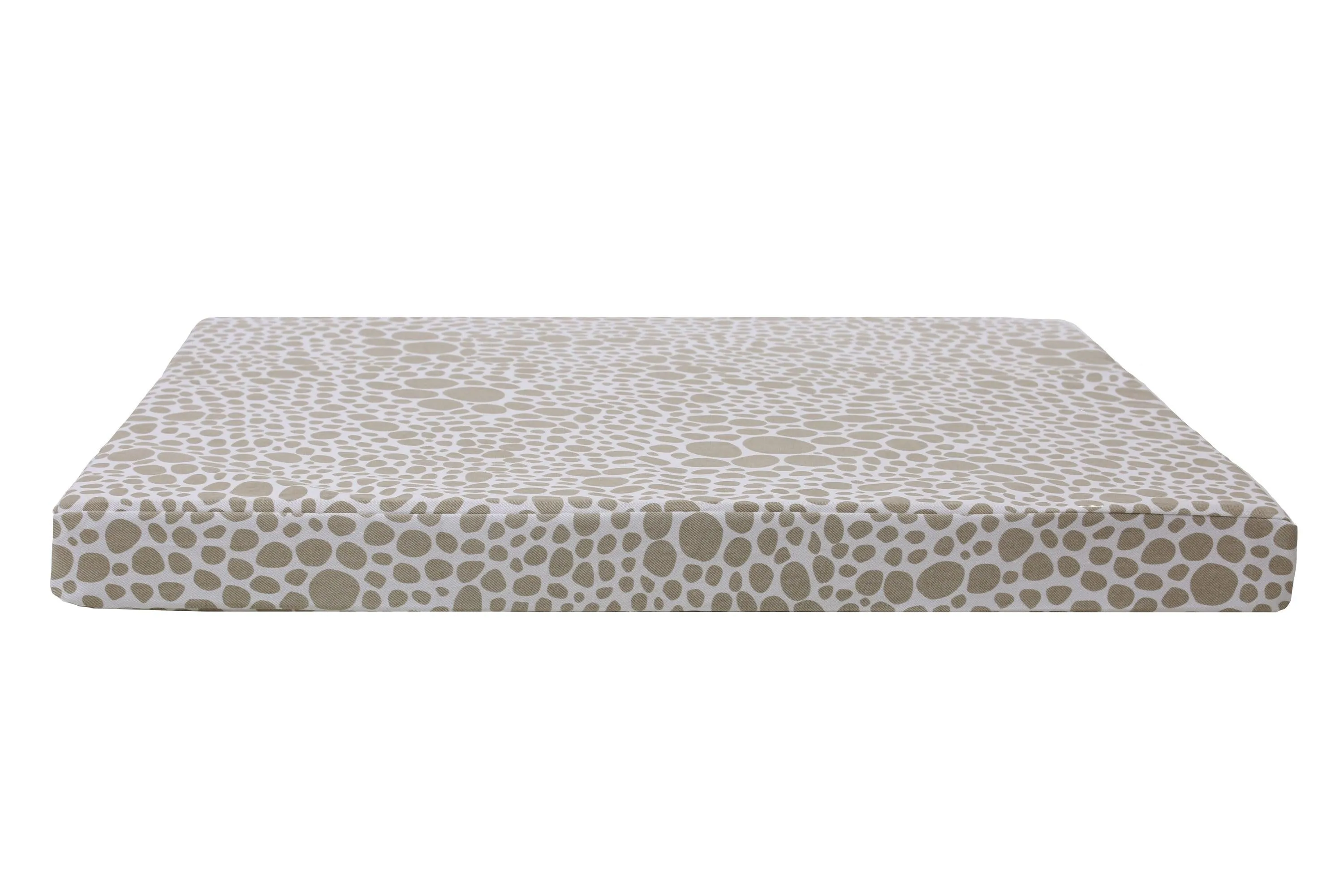 Organic Cotton Dog BED Cover, Pebbles Denim