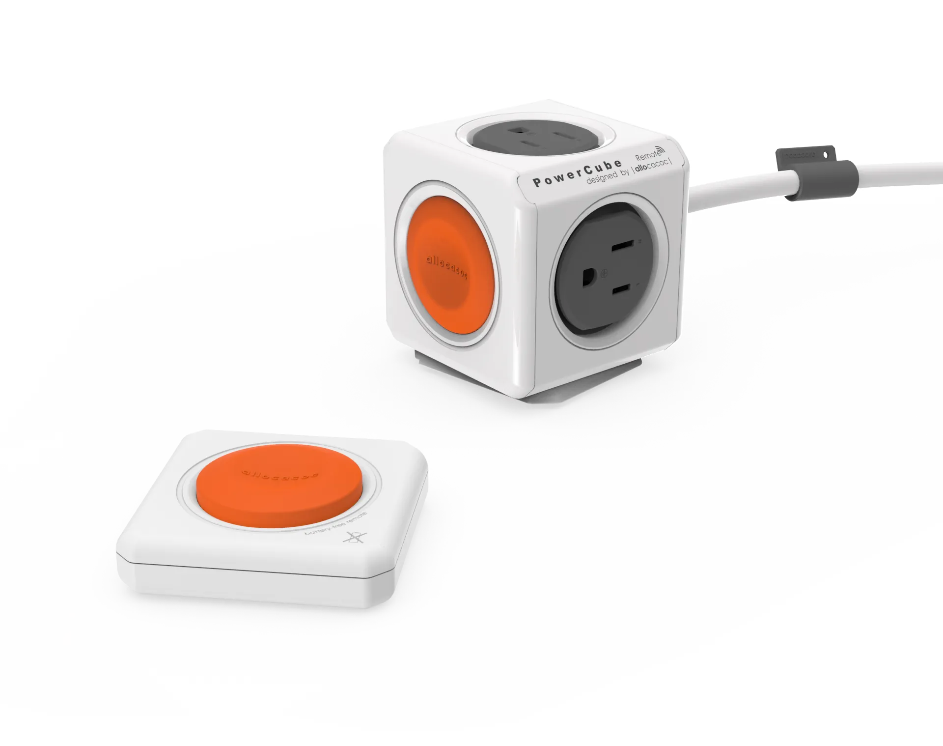 PowerCube Extended |Remote| 1.5m SET