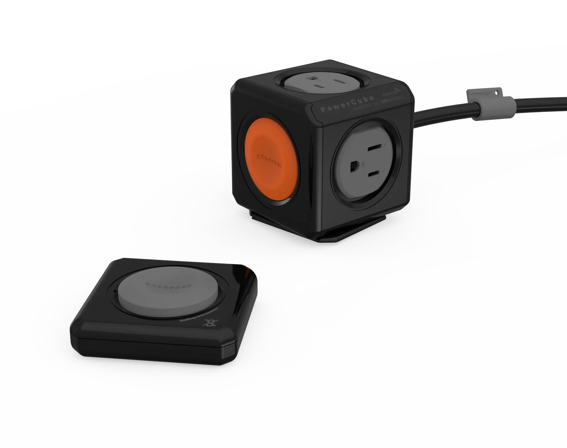 PowerCube Extended |Remote| 1.5m SET