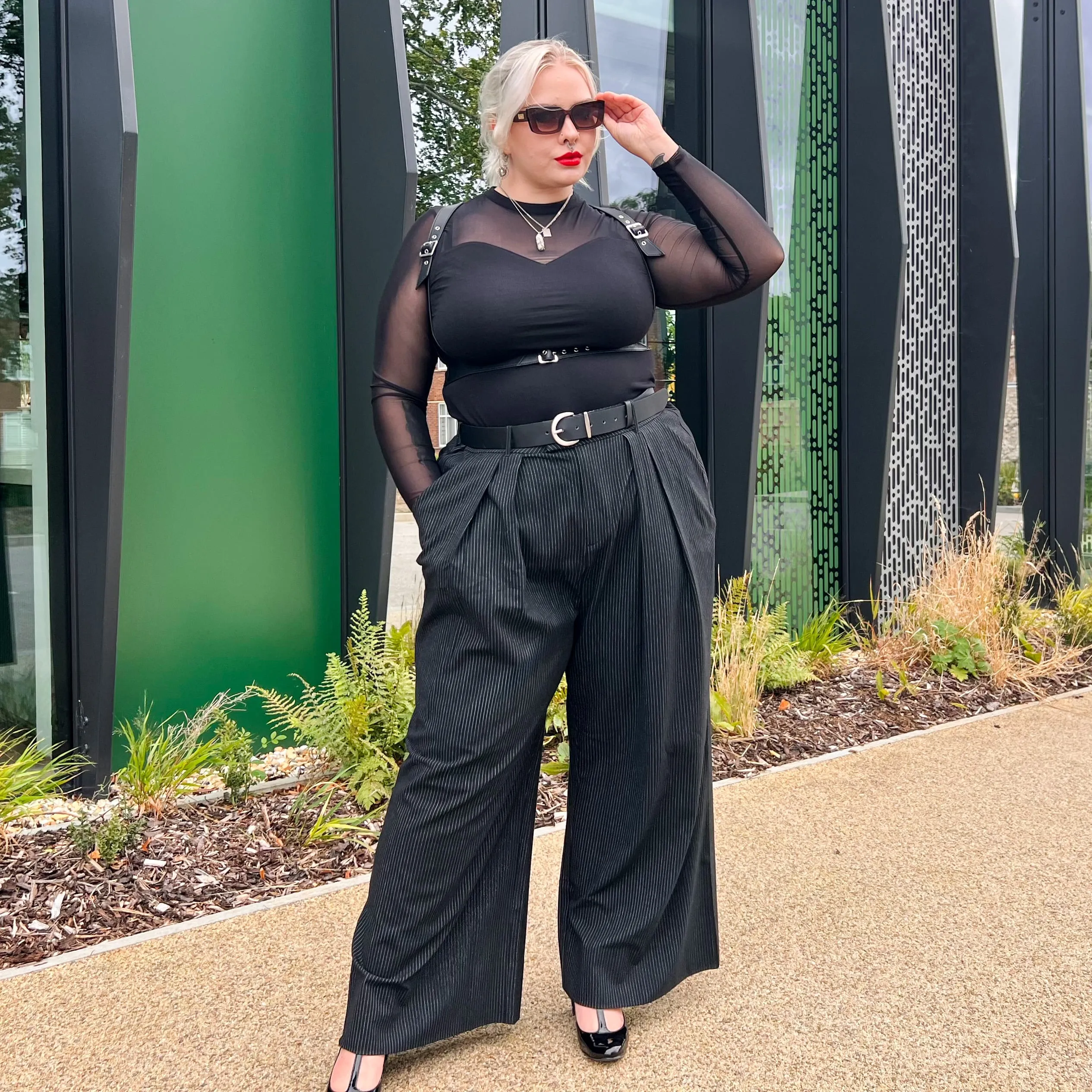 Underbust Harness